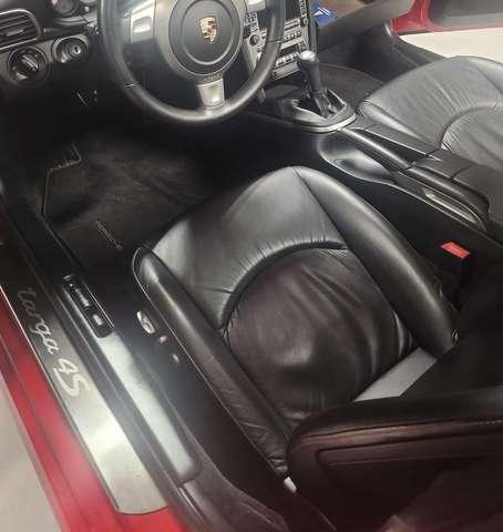 Porsche 997 4S TARGA MANUALE
