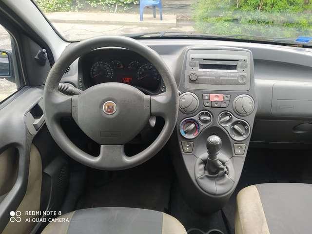 Fiat Panda Panda 1.2 natural power Climbing