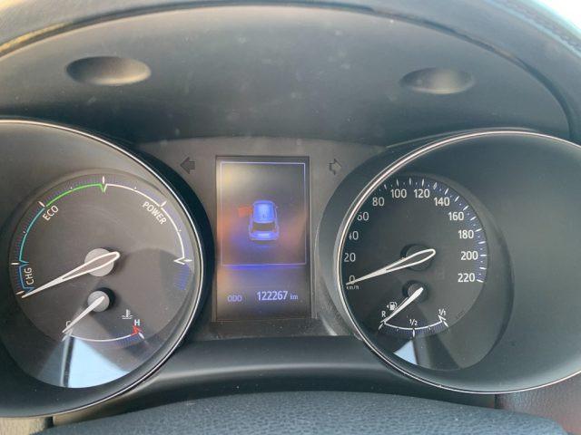 TOYOTA C-HR 1.8 Hybrid E-CVT Business