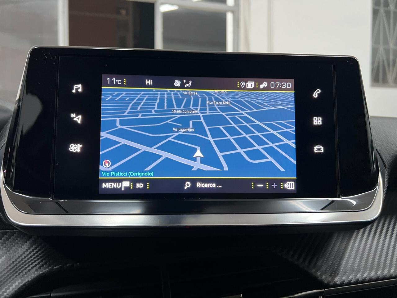 Peugeot 2008 BlueHDi 130 S&S EAT8 Allure