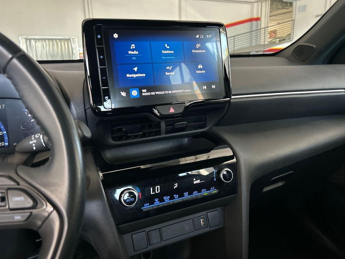 TOYOTA Yaris Cross - Yaris Cross 1.5 Hybrid 5p. E-CVT Trend