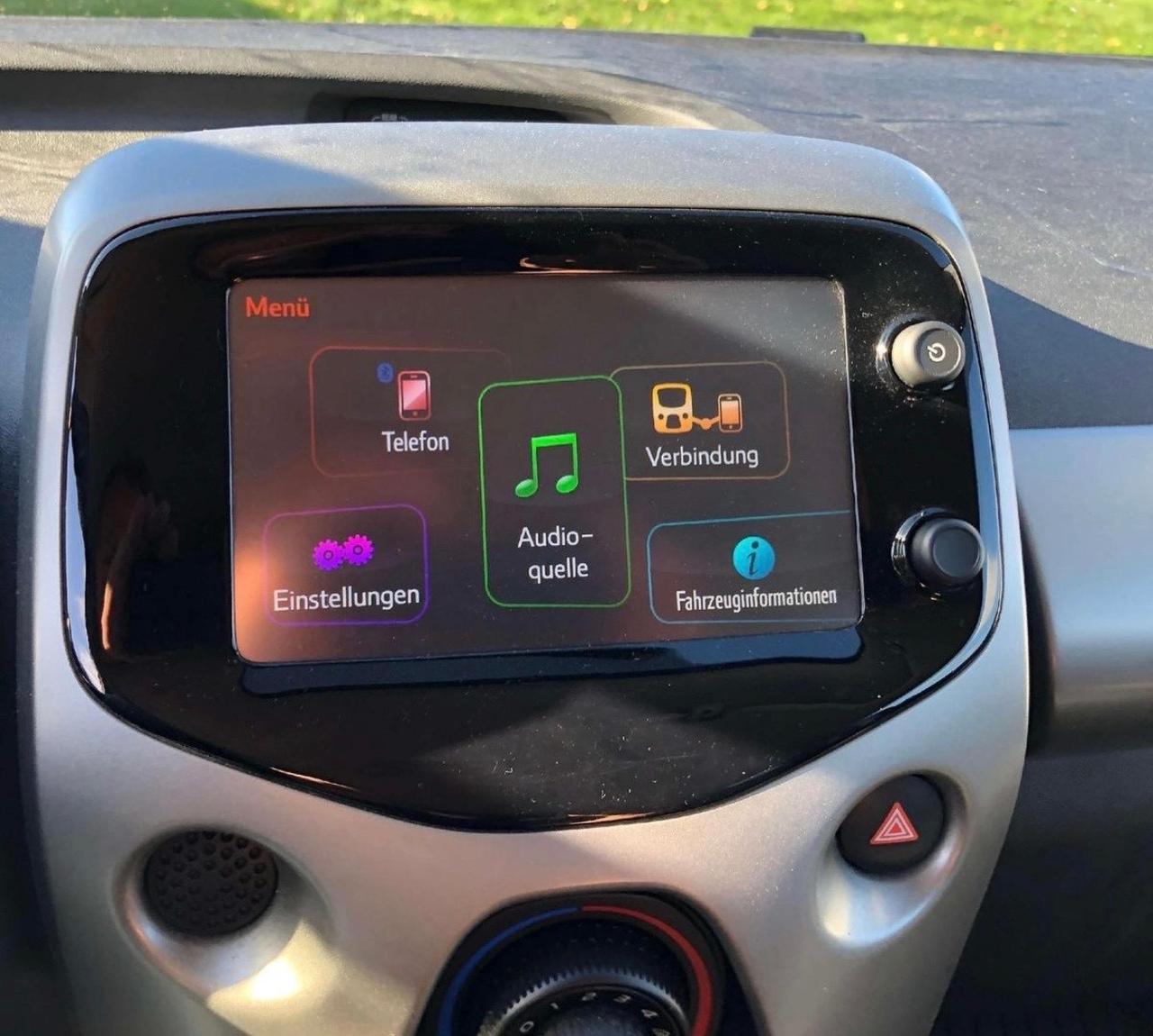 Citroen C1 68cv Benzina 5 porte Furio Shine