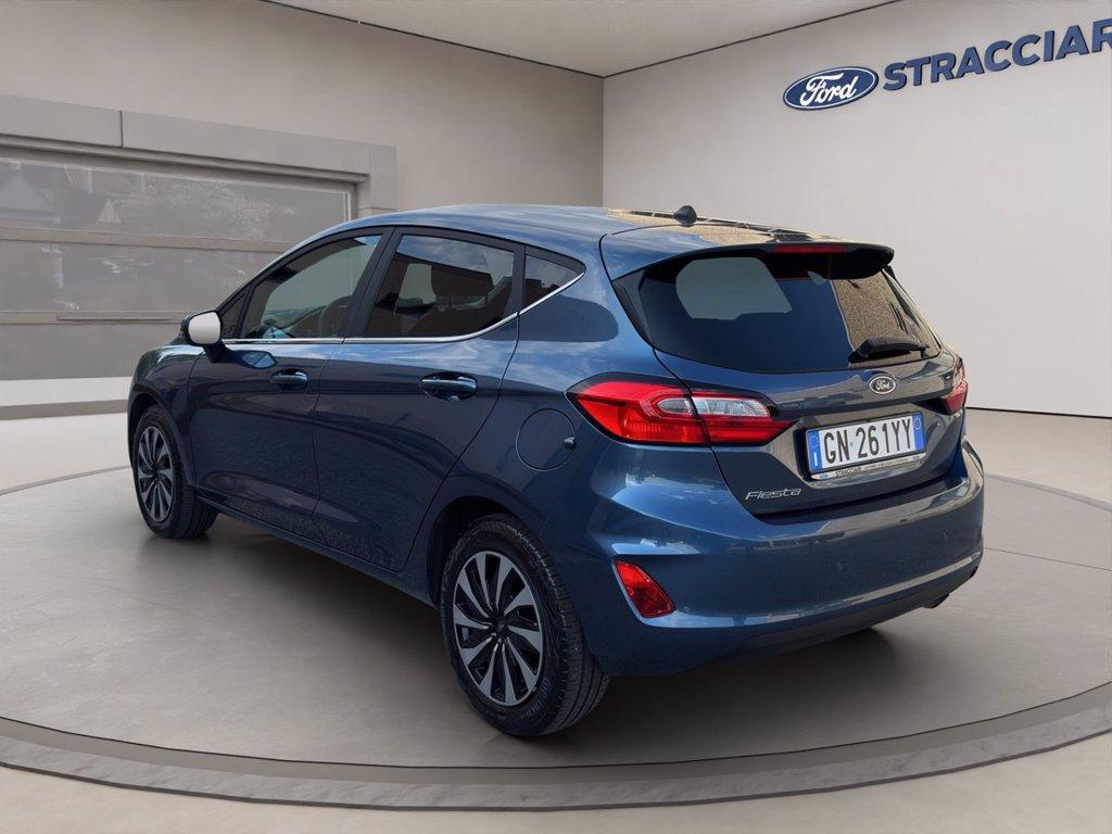 FORD Fiesta 5p 1.1 Titanium 75cv del 2023