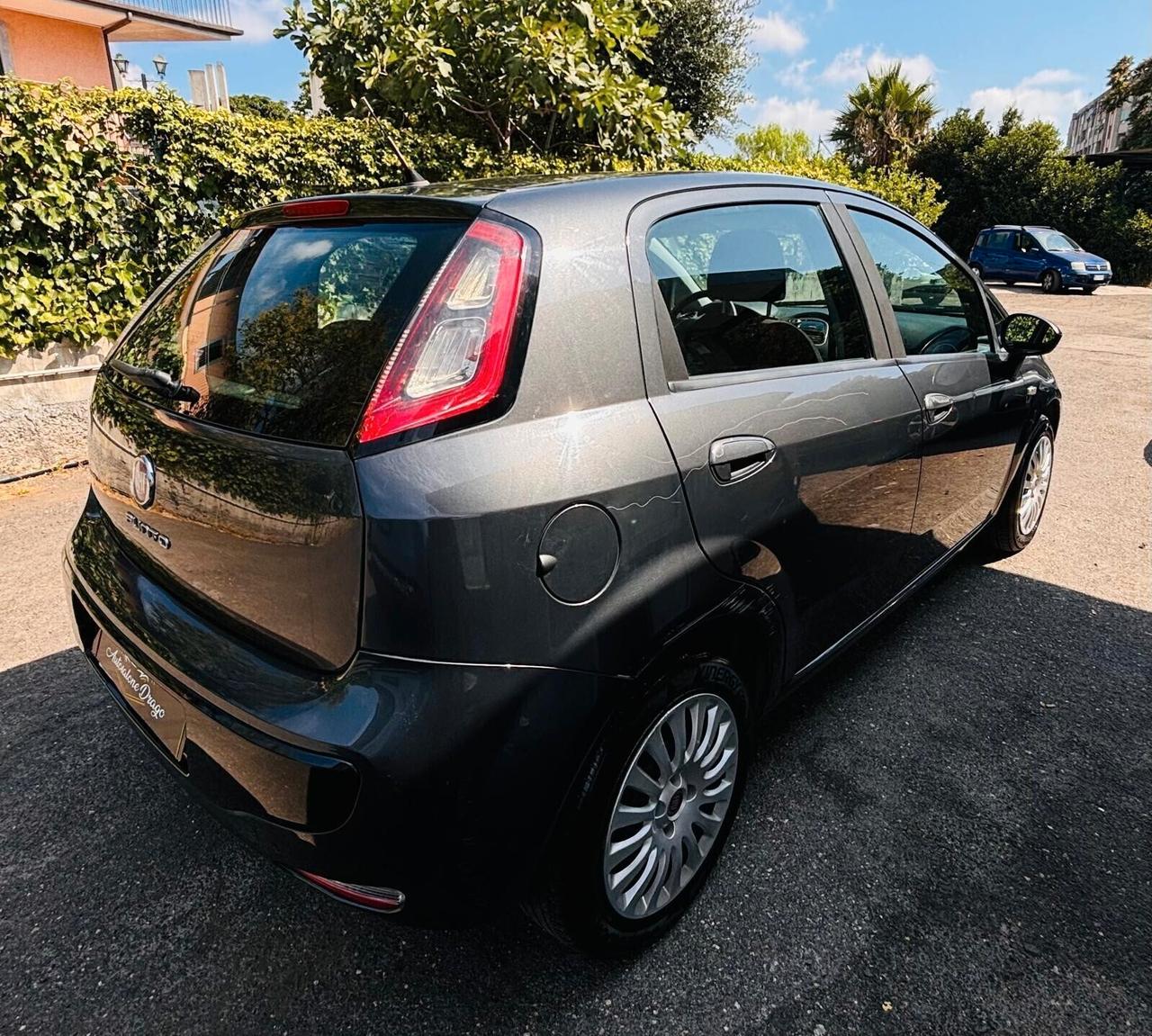Fiat Punto Evo 1.3 MJT II S&S 75 CV 5 porte Dynamic