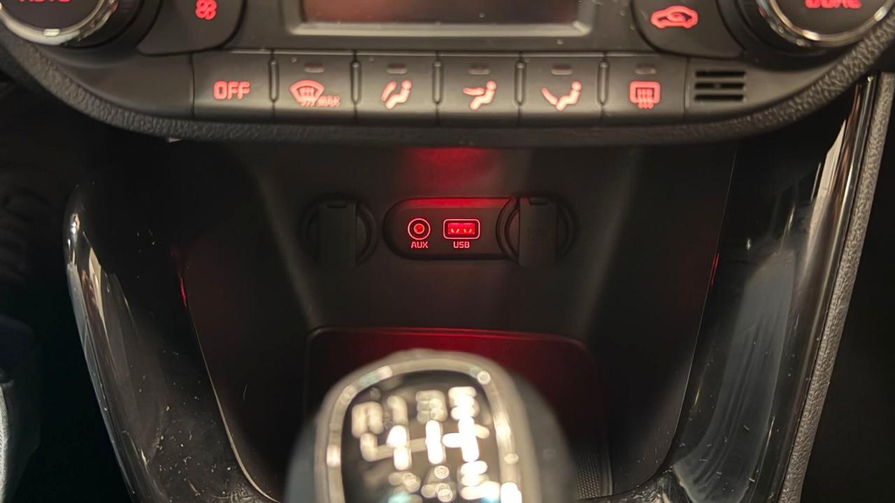 KIA CEED 1.6 CRDi 110 CV GT-LINE 2016