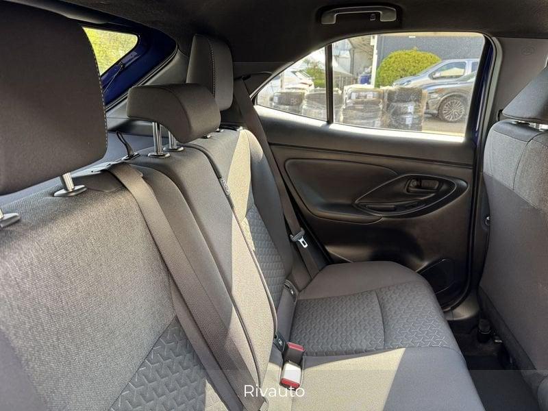 Toyota Yaris Cross 1.5H (116 CV) E-CVT Trend