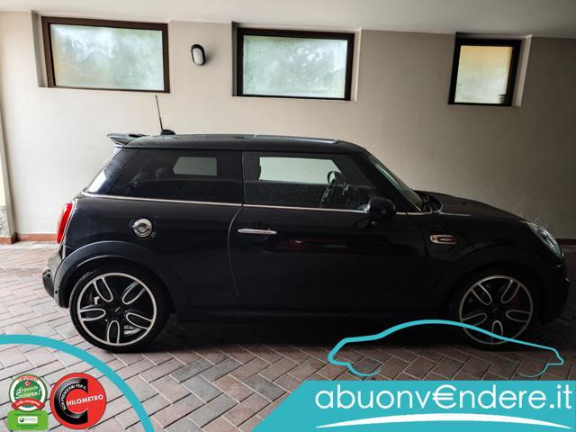 MINI John Cooper Works 2.0 John Cooper Works