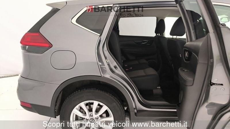 Nissan X-Trail 3ª SERIE DCI 150 4WD X-TRONIC BUSINESS