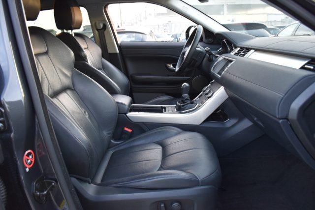 LAND ROVER Range Rover Evoque 2.0 TD4 150 CV 5p. HSE Dynamic