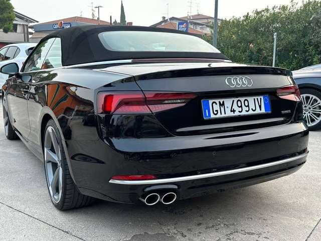 Audi A5 5.0 Cabrio 3.0 tdi s-line quattro 286cv tipt. FULL