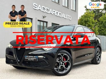 Alfa Romeo Stelvio 2.2 Veloce Q4 210cv | PREZZO REALE