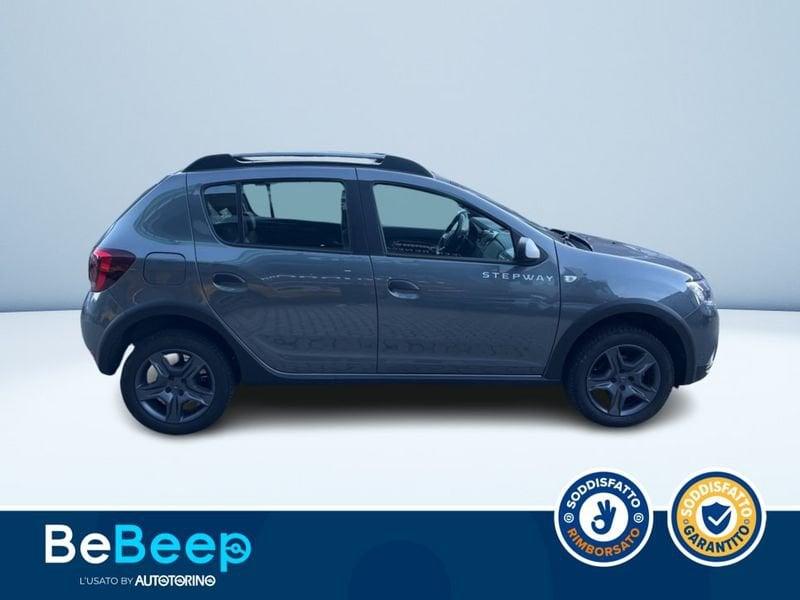 Dacia Sandero STEPWAY 1.5 DCI S&S 90CV