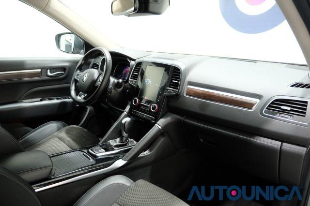 RENAULT Koleos DCI 175CV 4x4 X-TRONIC ENERGY INTENS NEOPATENTATI