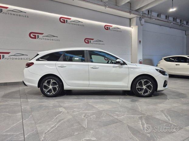 Hyundai i30 Wagon 1.6 CRDi 136 CV iMT 48V Prime