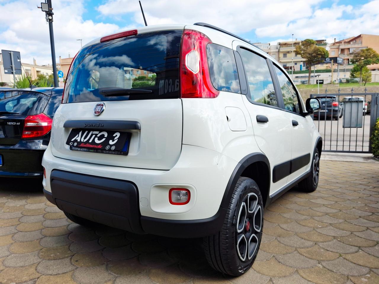 Fiat Panda 0.9 TwinAir Turbo Natural Power City Life