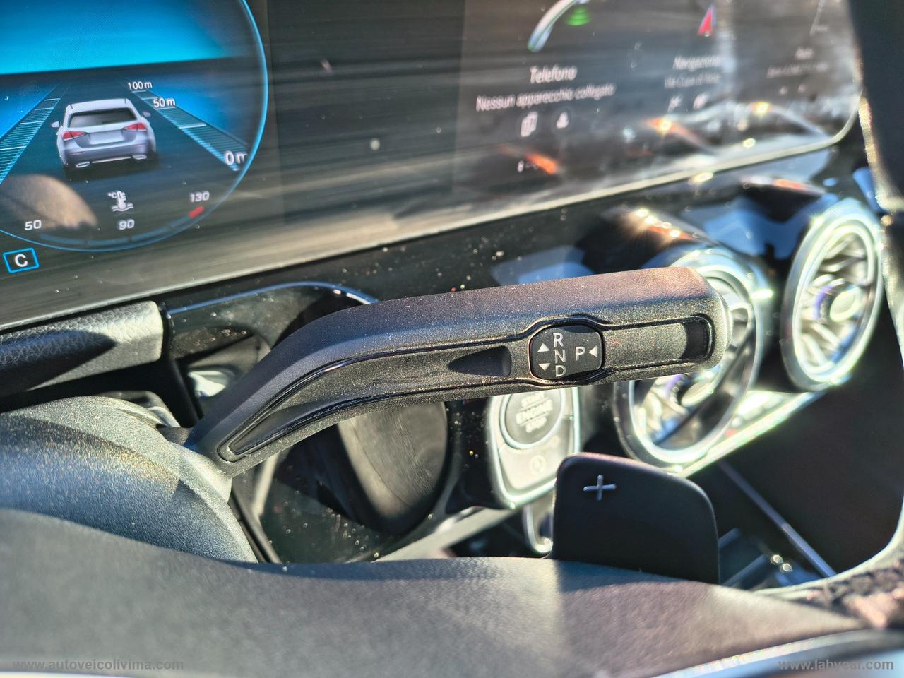 MERCEDES-BENZ GLA 200 d Automatic Sport Plus