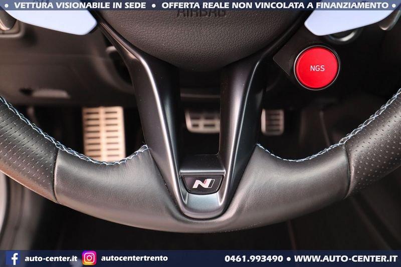 Hyundai Kona 2.0 T-GDI 280cv N Performance DCT