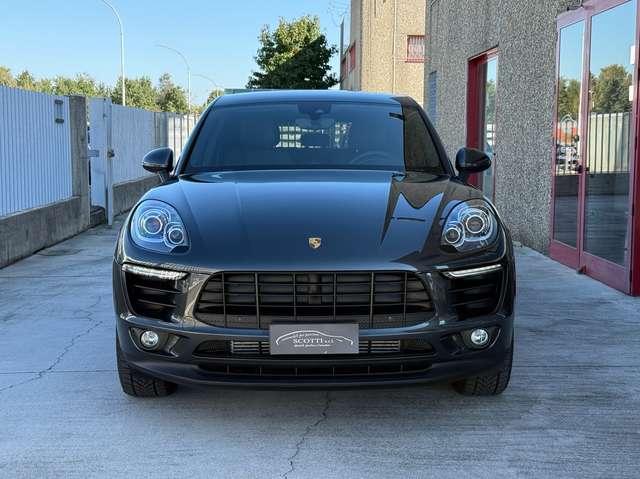 Porsche Macan 2.0 pdk