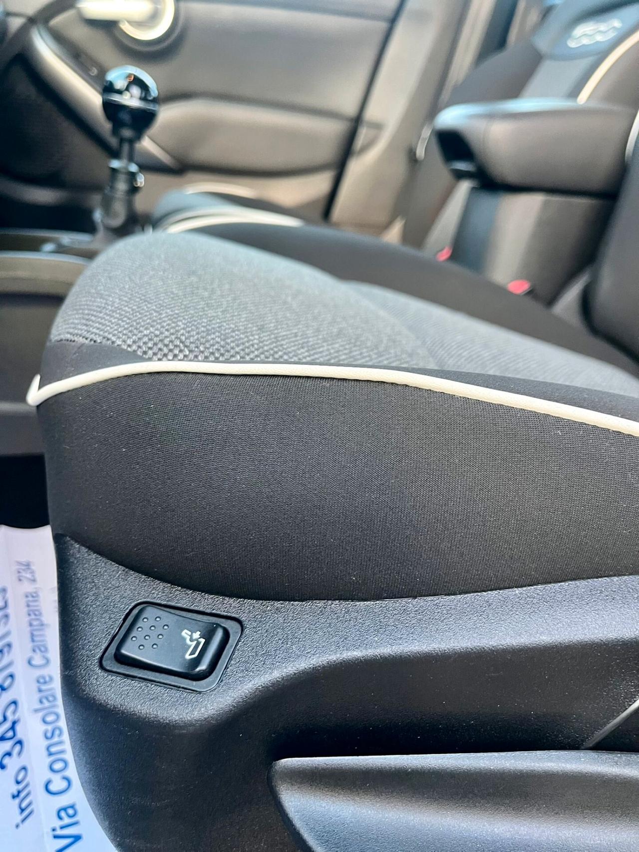 Fiat 500X 1.4 MultiAir 140 CV Pop Star