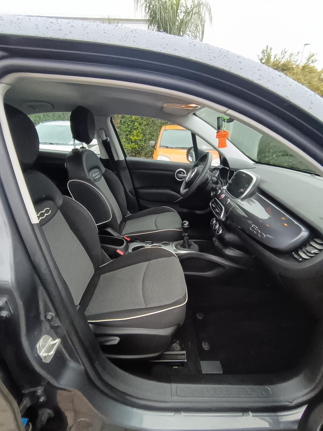 Fiat 500X 1.4 MultiAir 140 CV Pop Star GPL