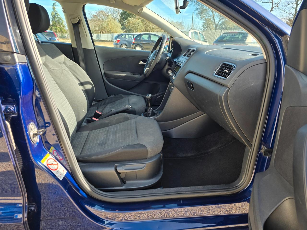 Volkswagen Polo 1.4 5 porte Comfortline 85cv