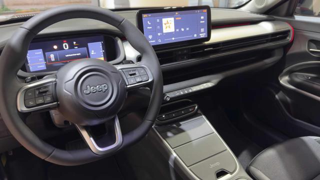 JEEP Avenger 1.2 Turbo E-HYBRID 110 CV MHEV Summit TETTO