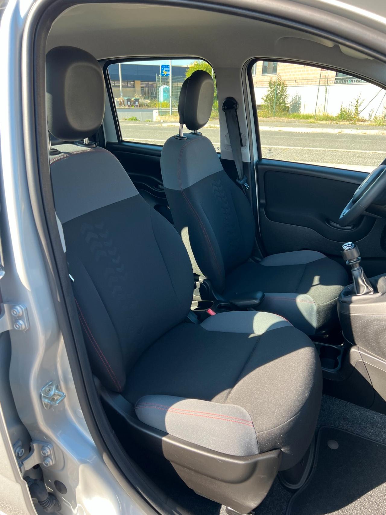 Fiat Panda 1.2 Easy SOLO 18.500 km! Neopatentati