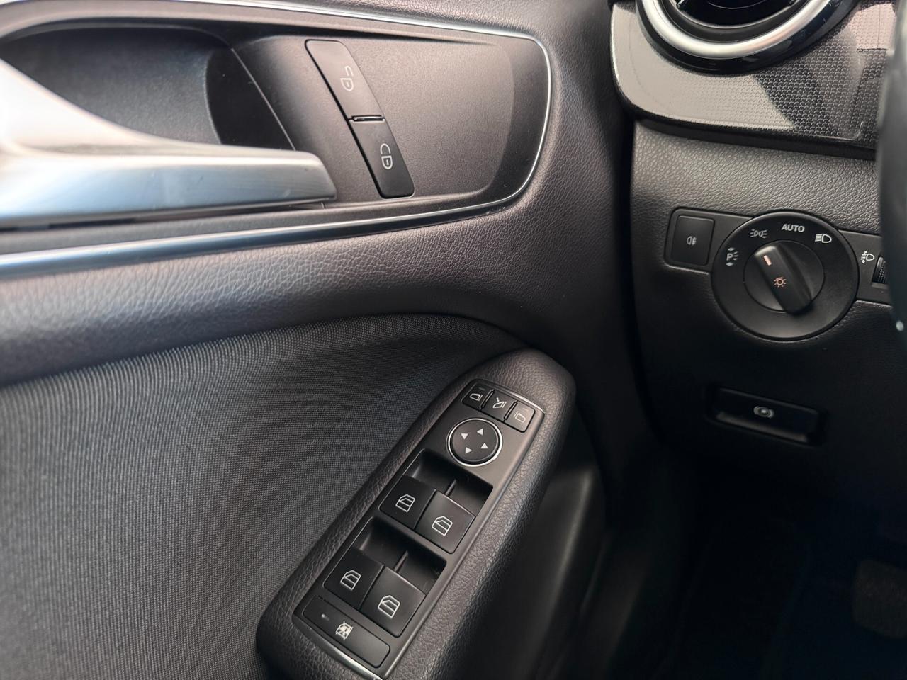 Mercedes-benz B 180 CDI Executive