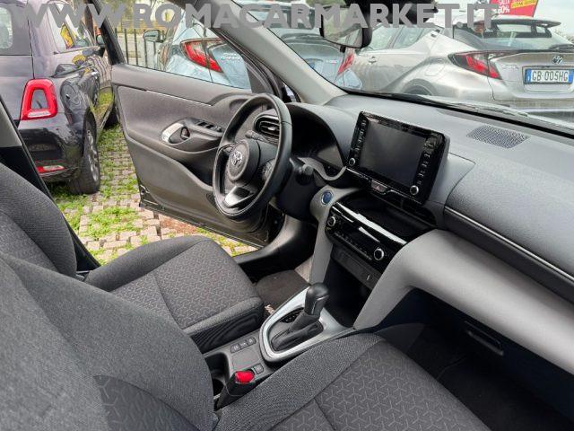 TOYOTA Yaris Cross 1.5 Hybrid 5p. E-CVT Business SENSORI PARK KM CERT