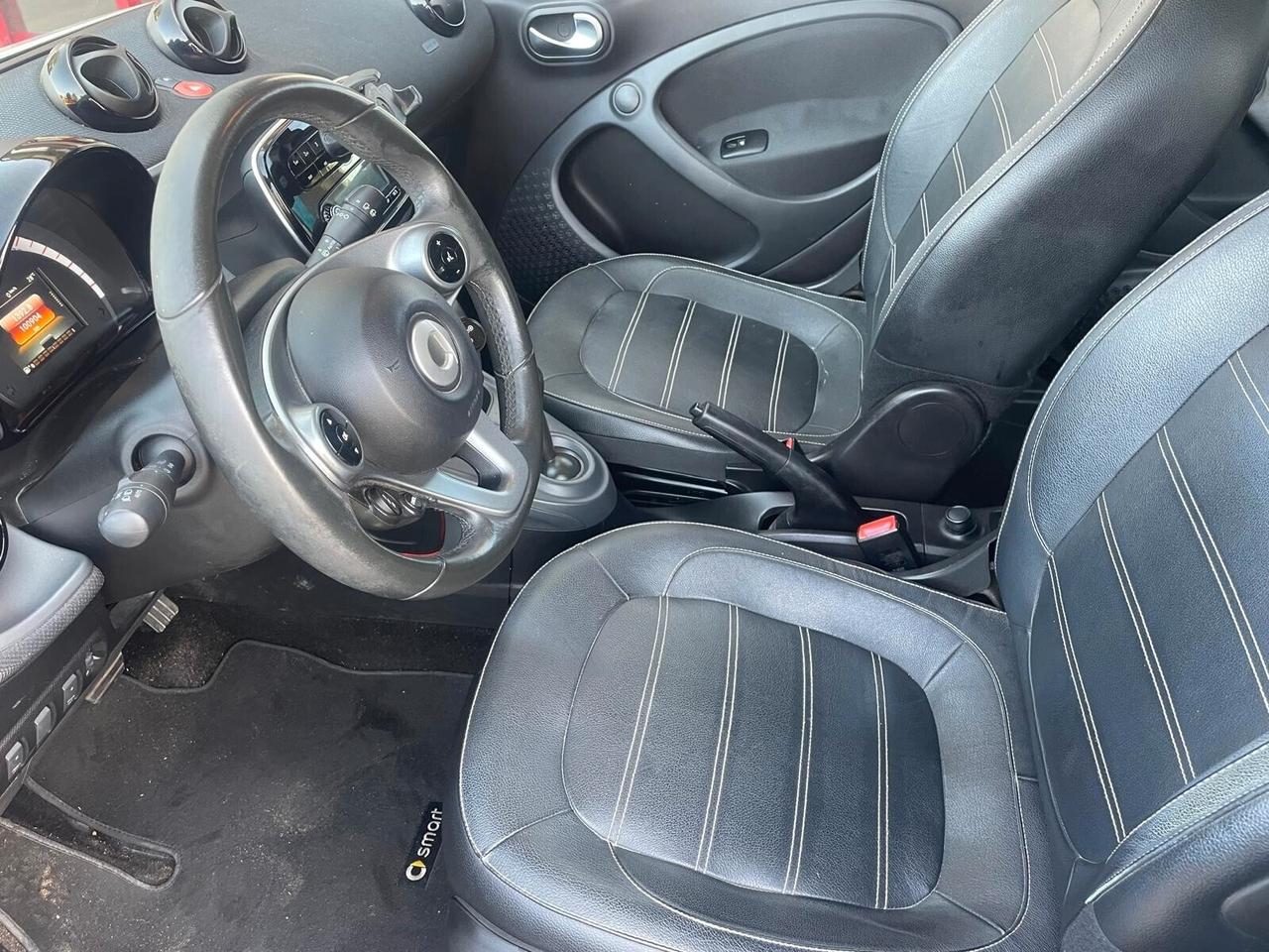 Smart ForFour 70 1.0 Prime AUTOMATICA