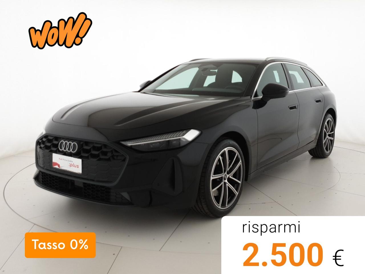 Avant 2.0TDI 204CV quattro S tronic S line Edition