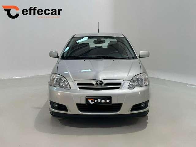 Toyota Corolla 1.4 16V 5 porte Sol