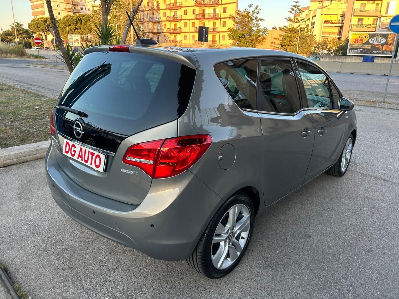 Opel Meriva 1.6 CDTI 95 cv 2016