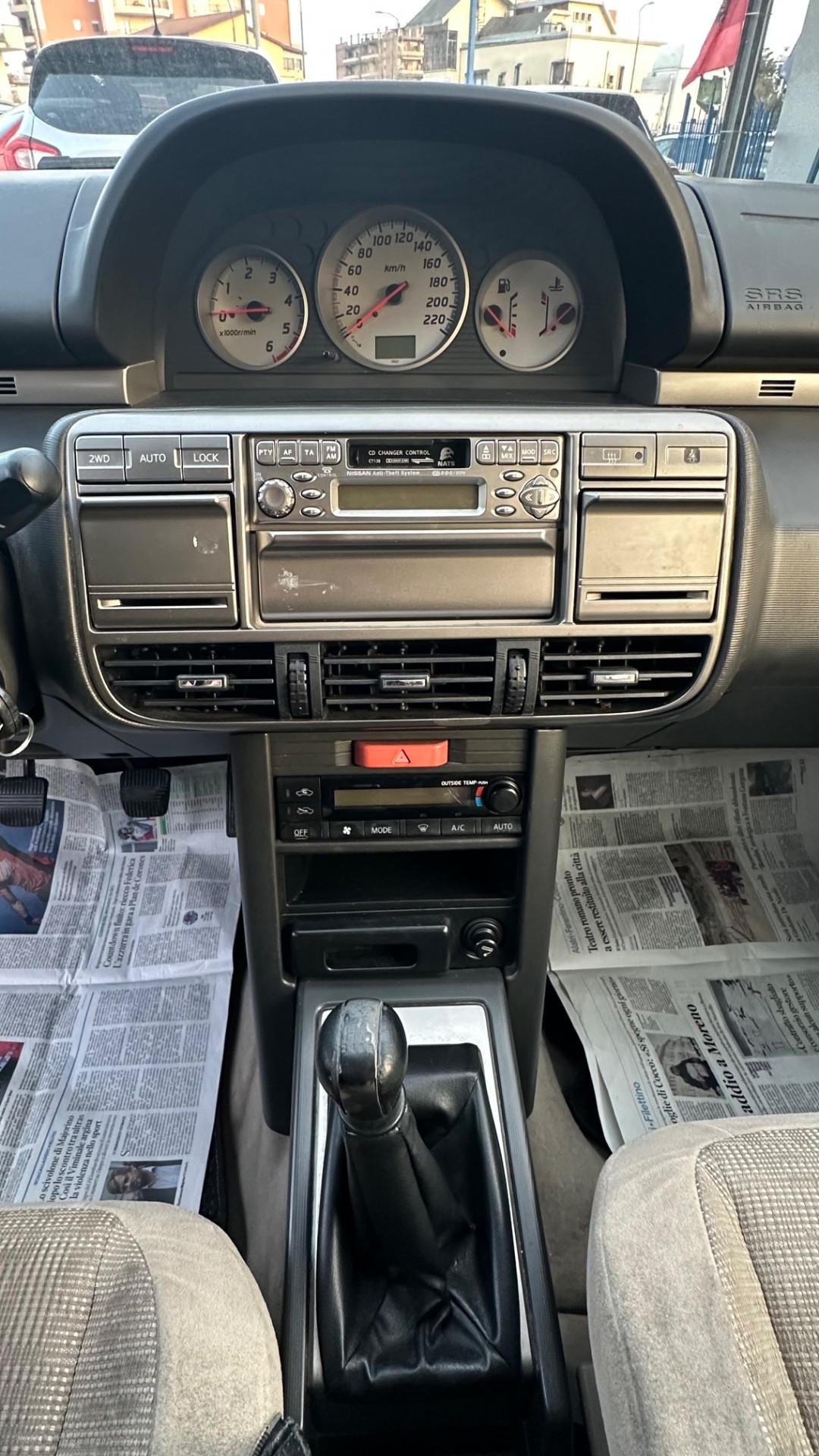 Nissan X-Trail 2.2 dCi Sport 4x4 fuoristrada