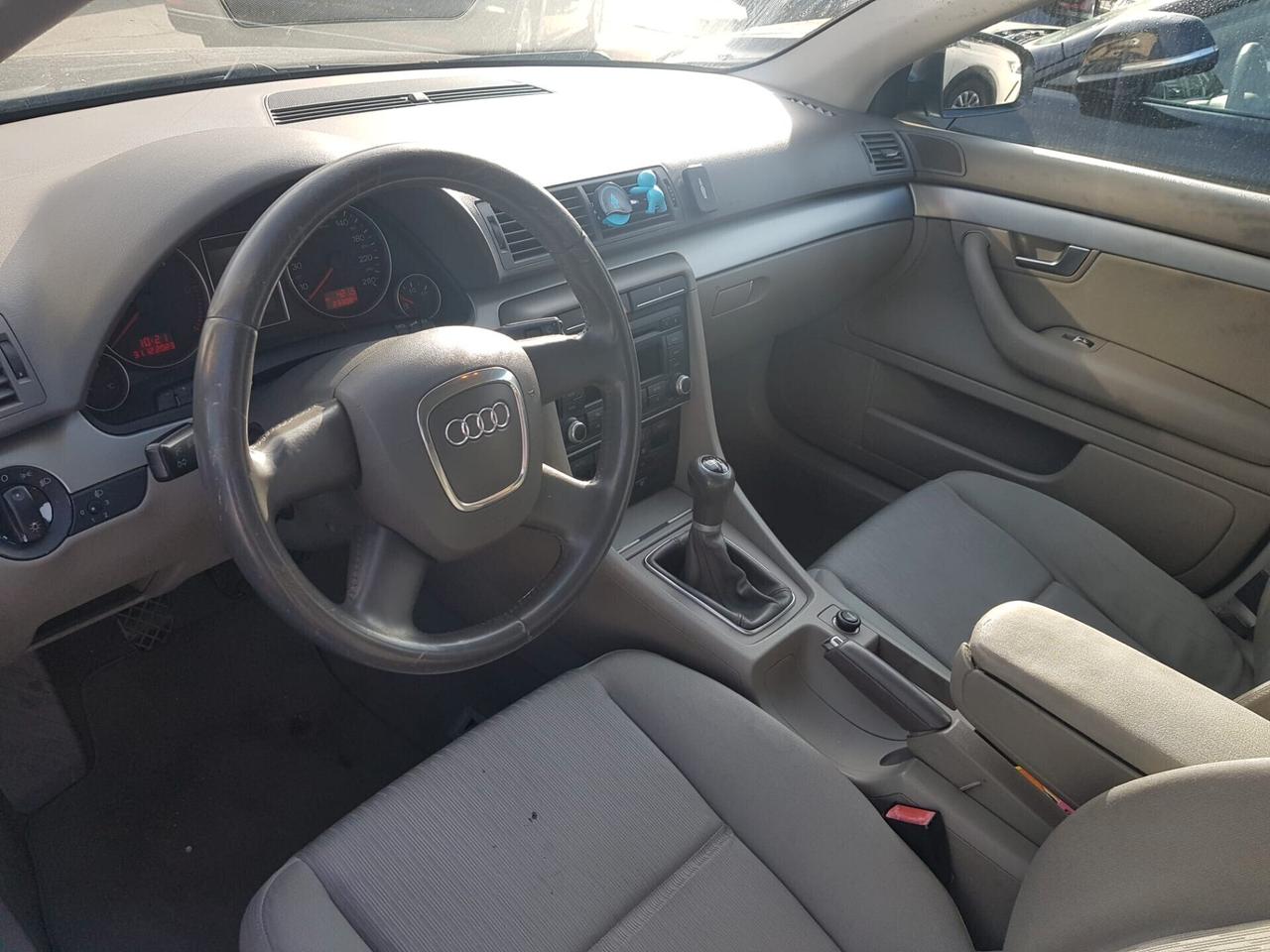 Audi A4 2.0 TDI F.AP. Avant