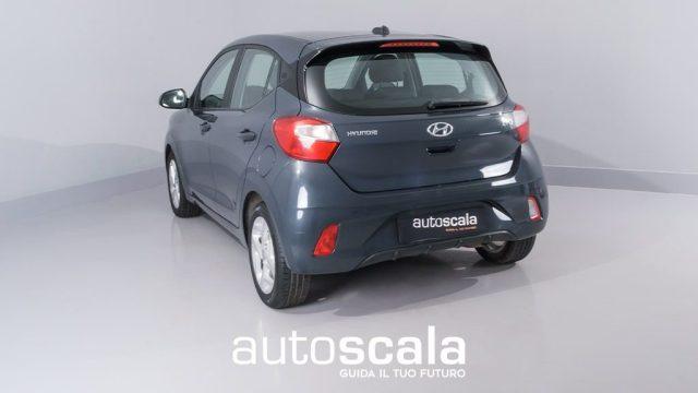 HYUNDAI i10 1.0 MPI AT Tech connect pack