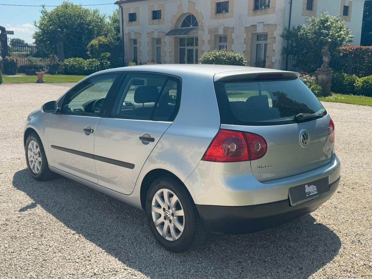 Volkswagen Golf 1.9 TDI 5p. Trendline