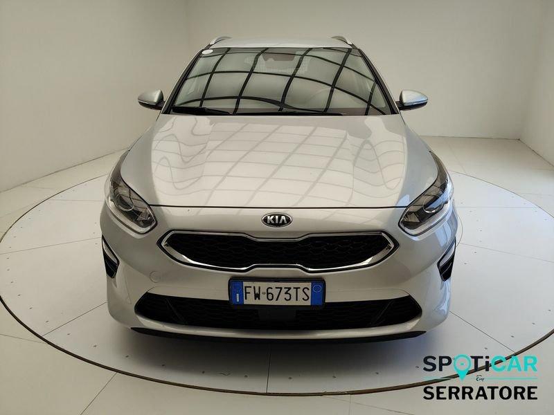 KIA ceed III 2019 SW III - SW 1.6 crdi Business Class Adas Pack Plus 11