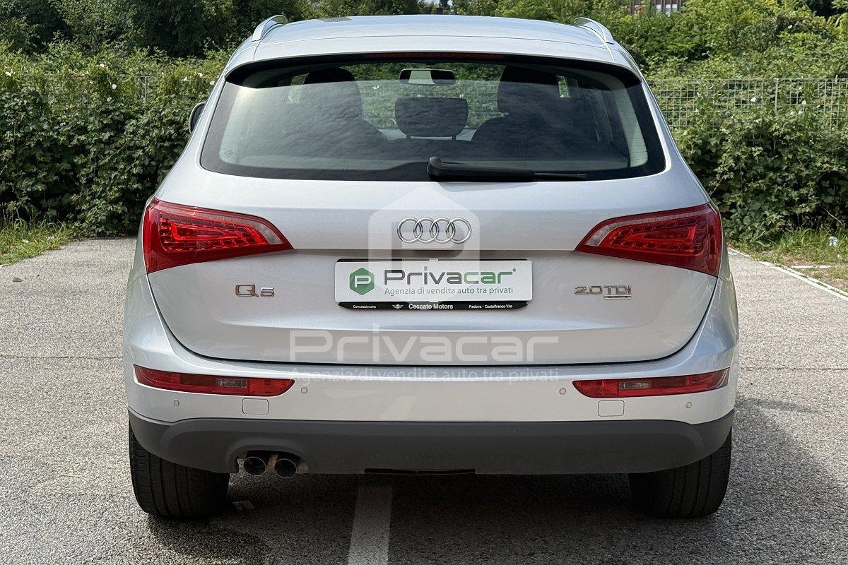 AUDI Q5 2.0 TDI 170 CV quattro S tronic