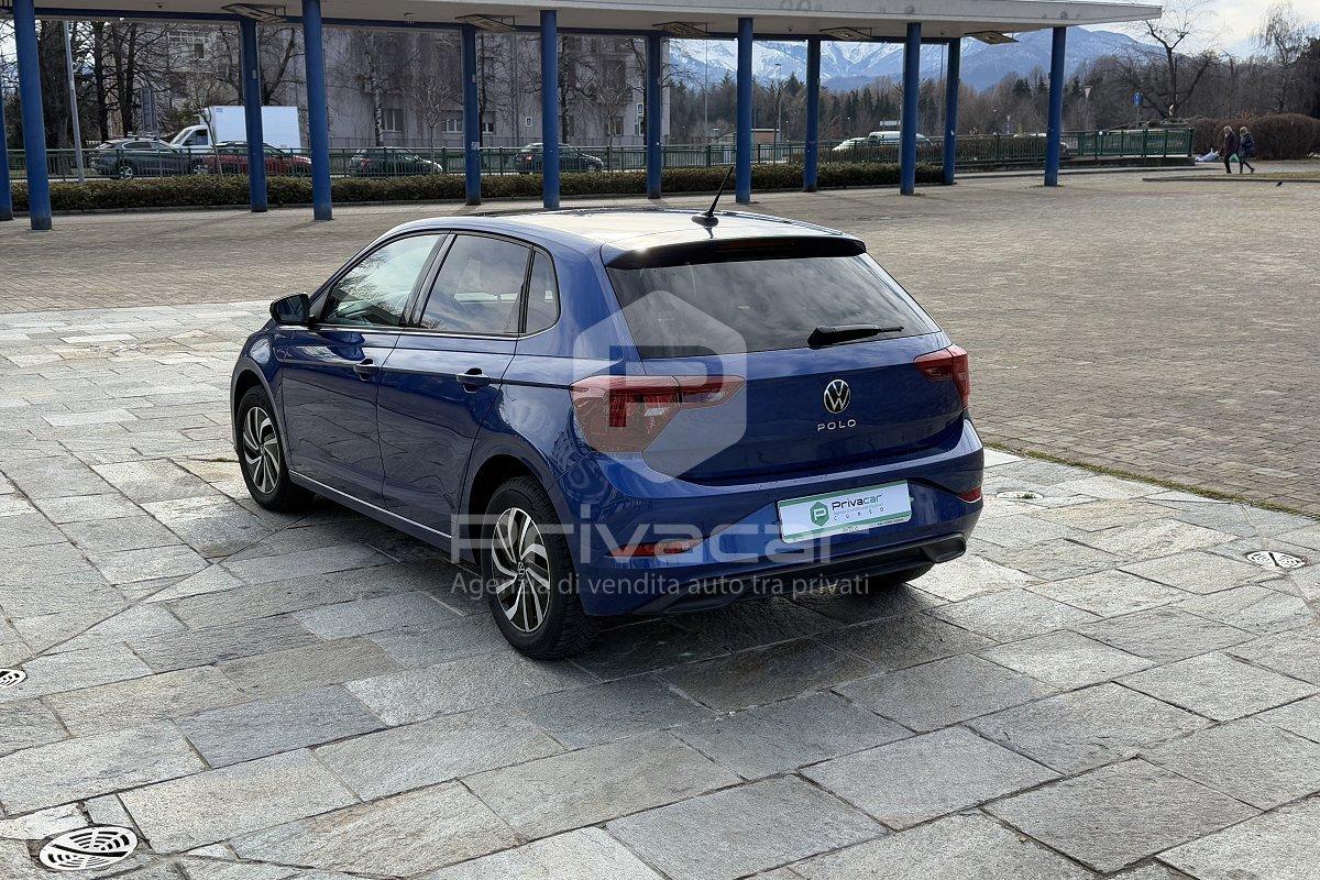 VOLKSWAGEN Polo 1.0 TSI Life