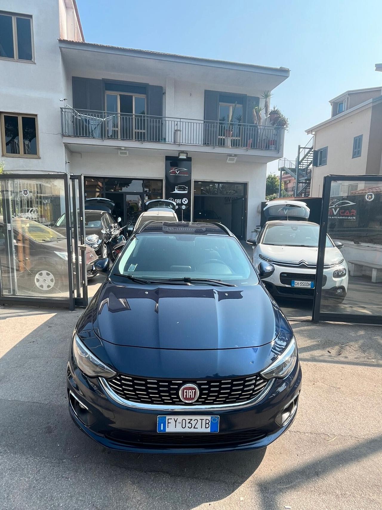 Fiat Tipo 1.6 Mjt S&S DCT SW Lounge