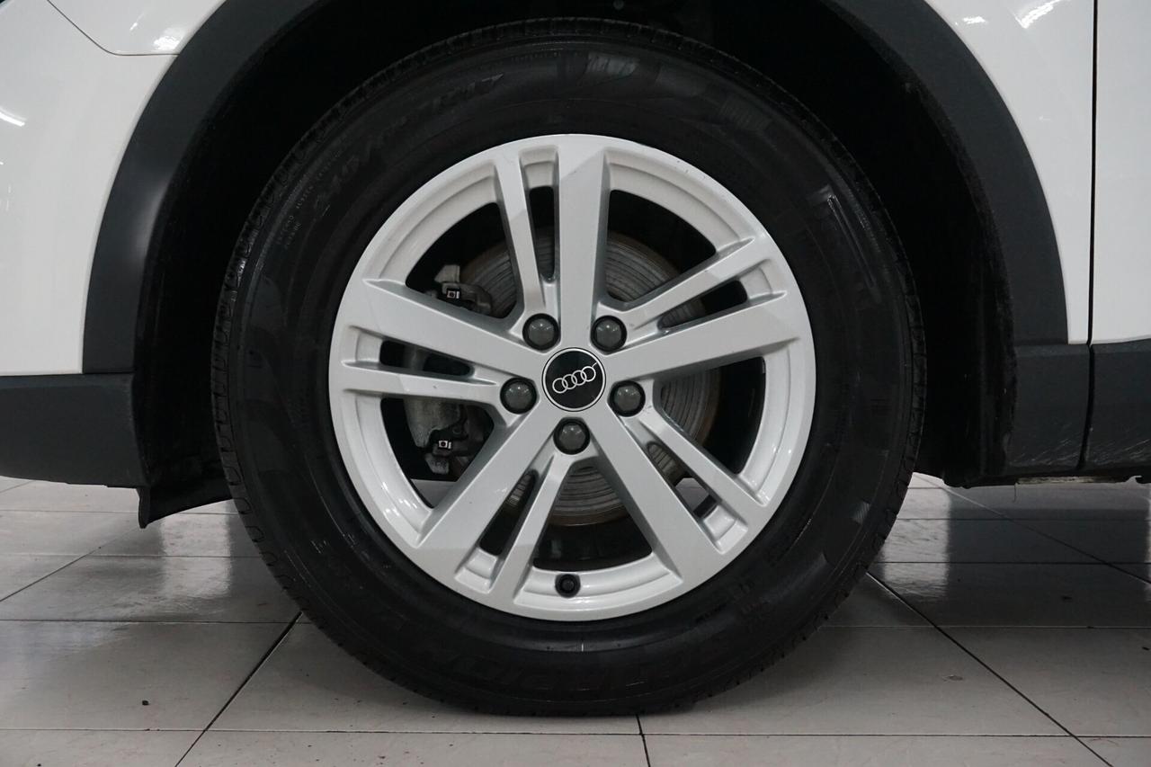 Audi Q3 35 TDI S tronic Business