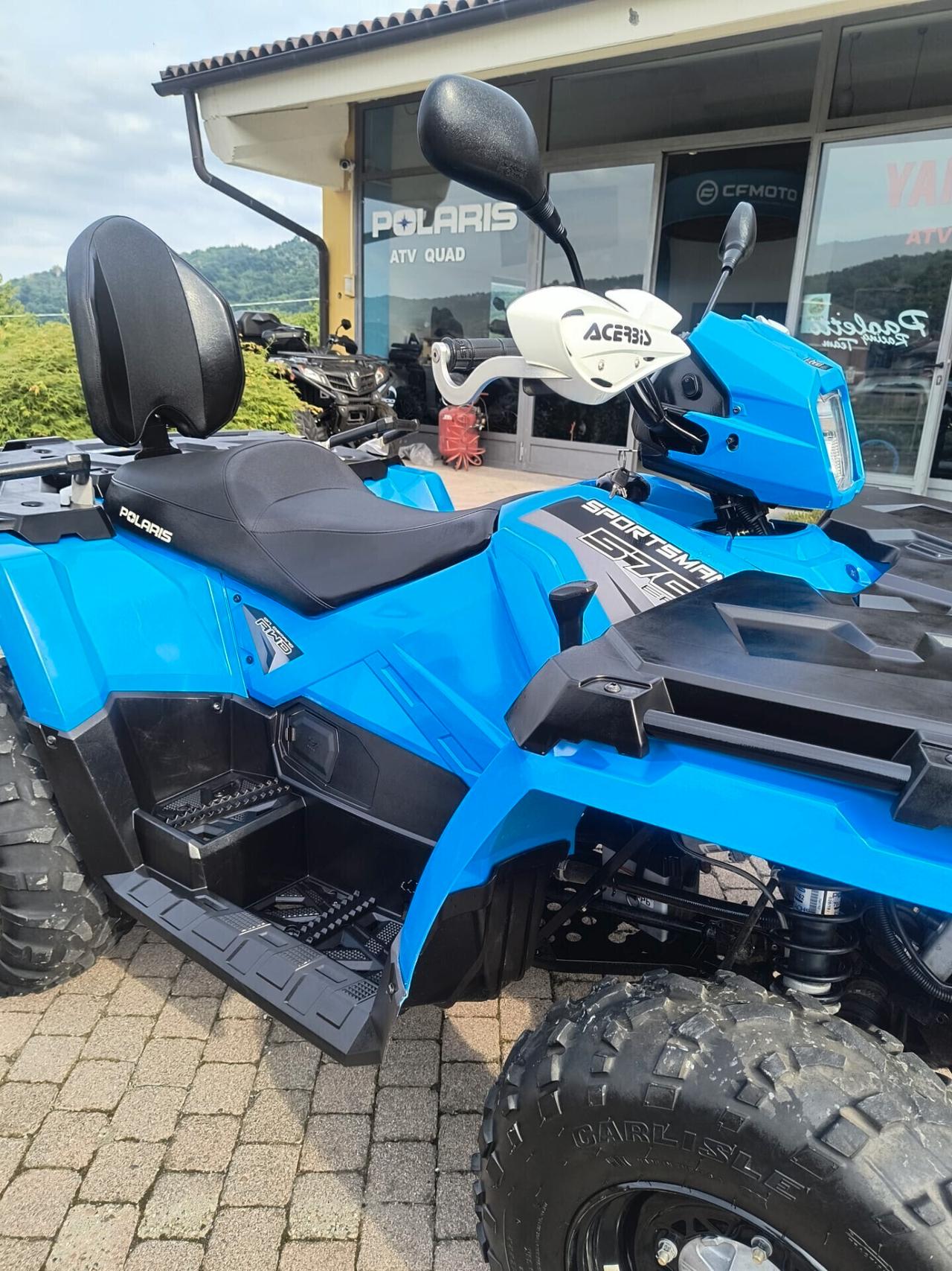 QUAD POLARIS 570 SPORTSMAN TOURING