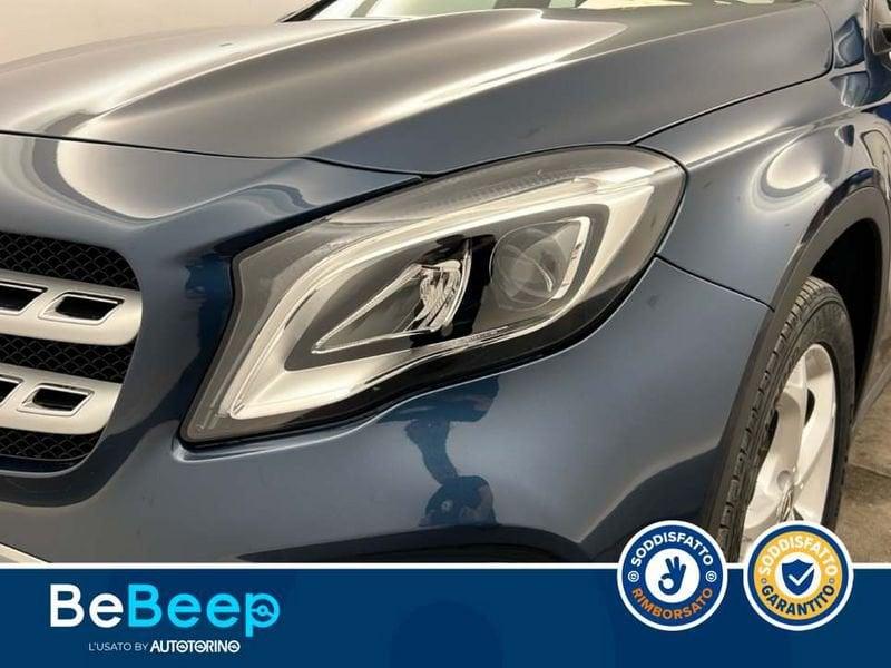 Mercedes-Benz GLA 200 D SPORT AUTO