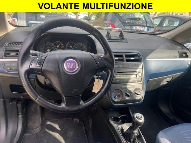 FIAT Grande Punto 1.3 MJT 5 porte Neopatentati