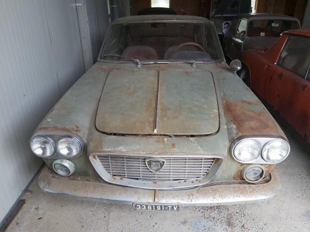 LANCIA Flavia Coupè cc 1800