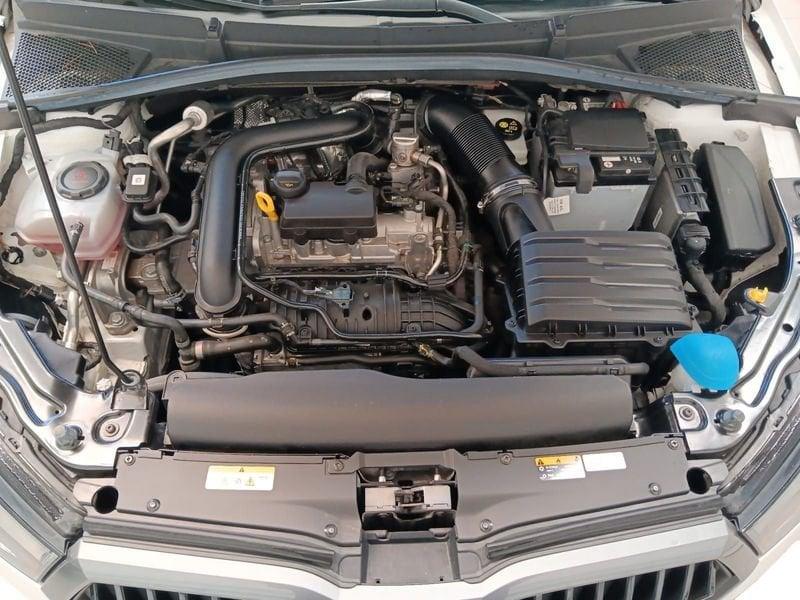 Skoda Fabia Fabia 1.0 TSI 95 CV Style