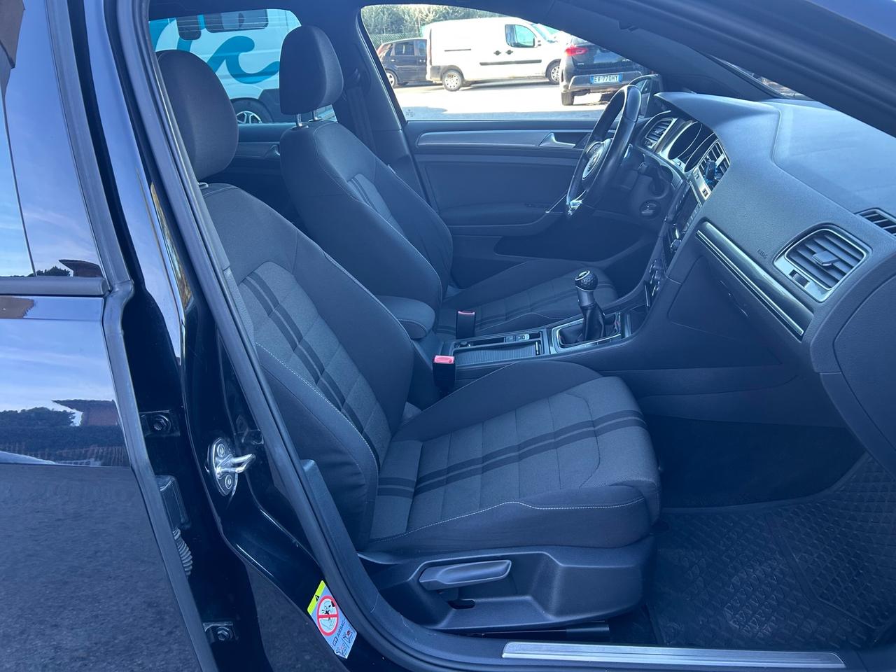 Volkswagen Golf GTD 2.0 TDI Euro6