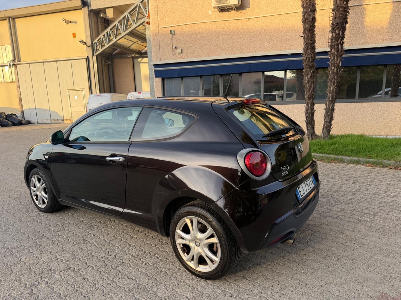 Alfa Romeo MiTo 1.3 diesel 2011
