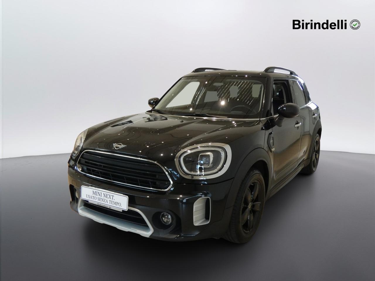 MINI Mini Countrym.(F60) - Mini 1.5 Cooper Northwood Edition Countryman
